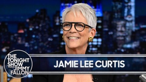 Jamie Lee Curtis pone a prueba su saber sobre cine de terror