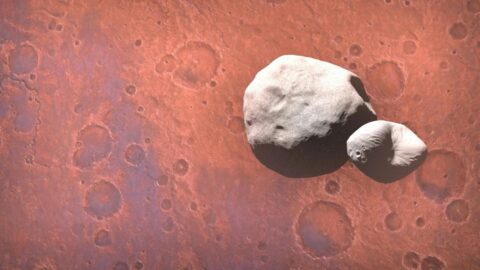 Japón prepara la misión MMX hacia las lunas de Marte