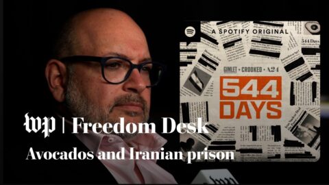 Jason Rezaian relata sus 544 días presos en Irán