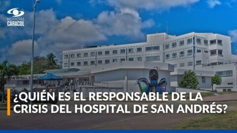 Jay-Pang responde a De la Espriella por crisis en San Andrés