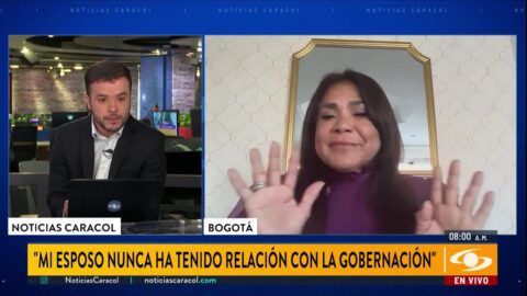 Jay-Pang responde al presidente por señalamientos en San Andrés