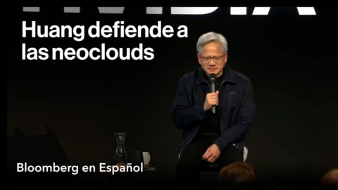 Jensen Huang defiende las neoclouds como buena inversión