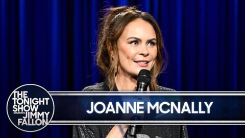 Joanne McNally habla de cumplir 40 años soltera en stand-up