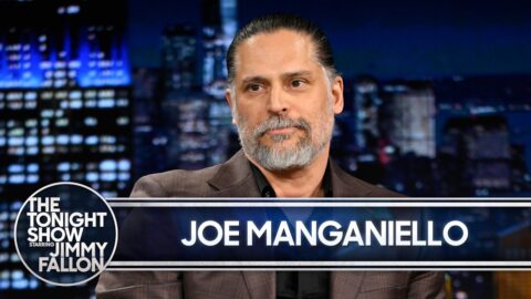 Joe Manganiello habla de su villano en Liga de la Justicia