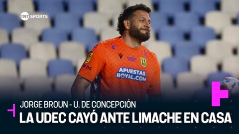 Jorge Broun analiza la derrota de Universidad de Concepción ante Limache