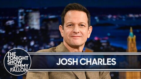 Josh Charles habla de su papel en Best Medicine
