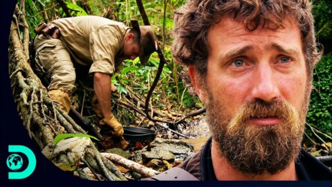 Josh y Matt se internan en la selva de Chiapas en busca de comida