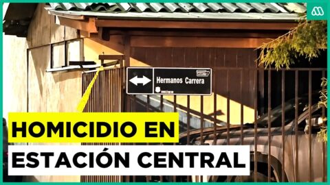 Joven muere tras recibir varios disparos en Estación Central