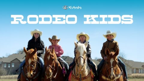 Jóvenes rodeo: el deporte como estilo de vida