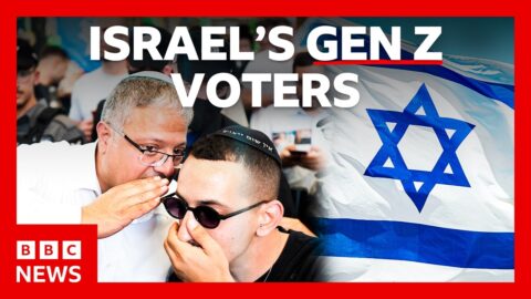 Jóvenes votantes israelíes y la atracción por la derecha