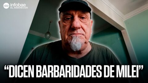 Juan Acosta respalda a Milei tras sus críticas al periodismo