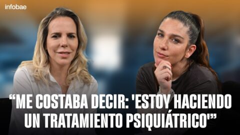Juana Repetto habla de su tratamiento psiquiátrico tras años de ataques de pánico