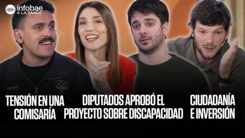 Jueces por voto popular, tensión en comisaría y más