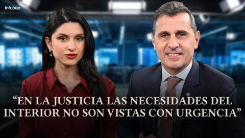 Juez Fabián Asís propone una Justicia más transparente y cercana
