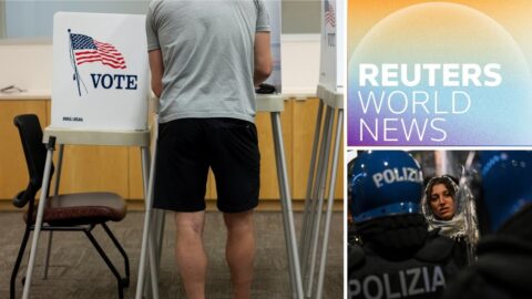 Juez frena amenazas de Trump a funcionarios electorales