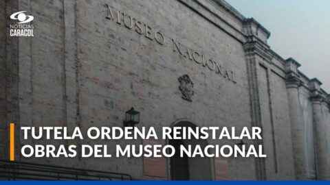 Juez ordena al Museo Nacional restituir piezas retiradas