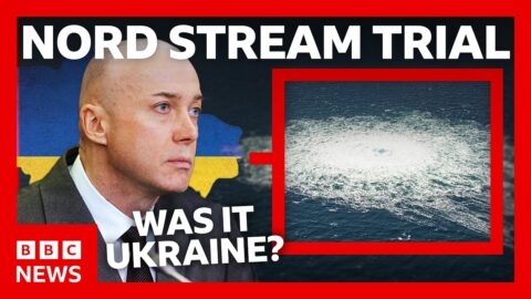 Juicio en Hamburgo por el sabotaje a los gasoductos Nord Stream
