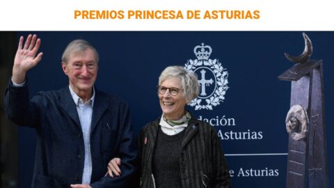 Julian Barnes recibe el Premio Princesa de Asturias de las Letras 2026