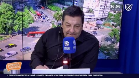Julio César Rodríguez anuncia que deja La Radio tras 20 años