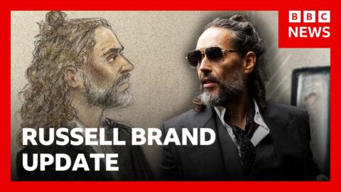 Jurado de Russell Brand no verá documental de Channel 4
