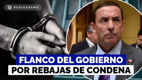 Justicia otorga 56 rebajas de condena a condenados por delitos sexuales contra menores