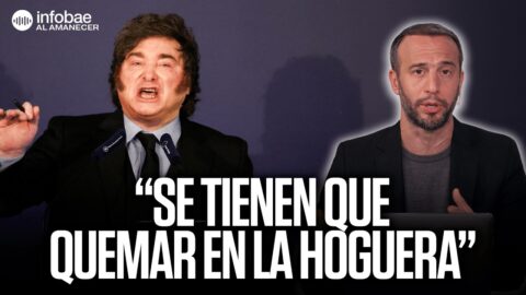Justicia sobresee a Milei en la causa Libra