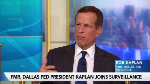 Kaplan analiza financiamiento tecnológico y la decisión de la Fed