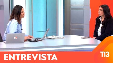 Karla Rubilar descarta un vacío en la rebaja de condenas