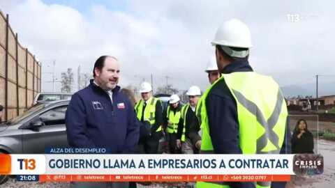 Kast admite que medidas contra el desempleo no bastan y gobierno pide contratar