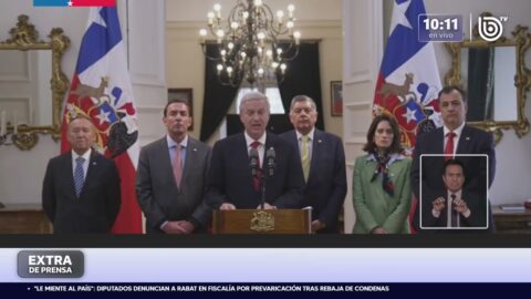 Kast asume error en rebajas a condenados por abusos a menores