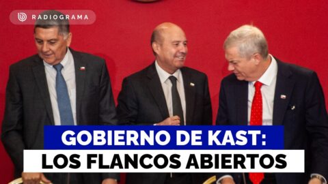 Kast evalúa ajustes en conducción y vocerías del Gobierno
