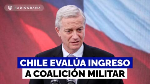 Kast evalúa sumar a Chile a coalición anticárteles impulsada por EE.UU.