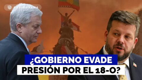Kast evita acto oficial por el 18-O y pide mirar hacia adelante