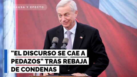 Kast firma 56 decretos de libertad y el discurso de mano dura