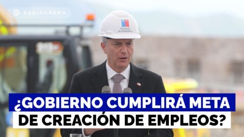 Kast lanza estrategia nacional de demanda laboral