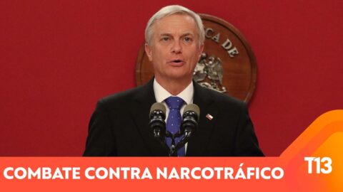Kast pide a las autoridades someterse a test de drogas