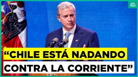 Kast pide superar el pesimismo y reactivar la economía en Enade