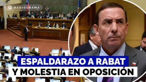 Kast ratifica a Rabat en Justicia y la oposición pide su salida
