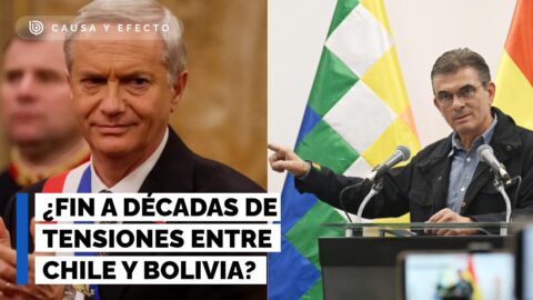 Kast viaja a La Paz para reunión bilateral con Rodrigo Paz
