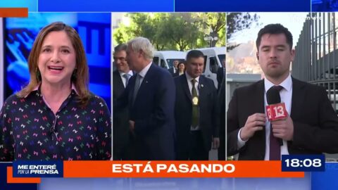 Kast visita La Paz en viaje histórico a Bolivia