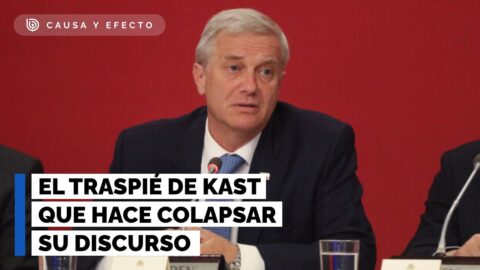 Kast y los indultos: contradicciones entre campaña y gobierno