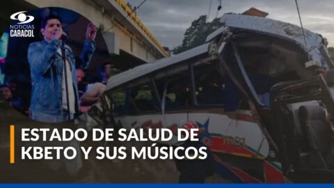 Kbeto Zuleta es trasladado a Barranquilla tras accidente
