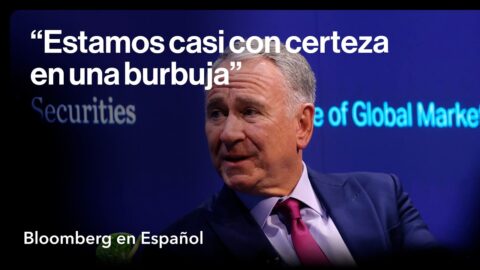 Ken Griffin advierte que la IA estaría en una burbuja
