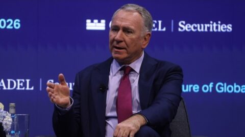 Ken Griffin habla de IA, elecciones de medio término y política fiscal