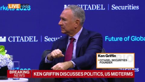 Ken Griffin pide que EE.UU. impulse el crecimiento económico