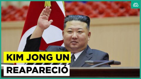 Kim Jong Un inaugura puente que une Corea del Norte con China