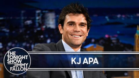 KJ Apa responde por la polémica de Mr. Fantasy y habla de su biopic de Jimmy Stewart