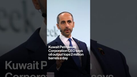 Kuwait supera los 2 millones de barriles diarios de crudo