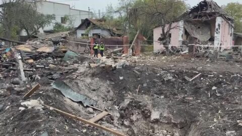 Kyiv: residentes dudan de un fin cercano de la guerra