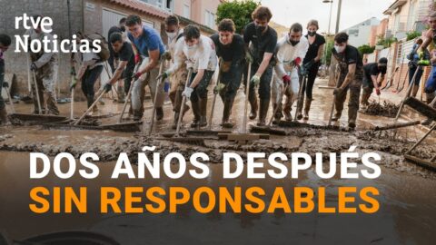 La causa por la Dana de Valencia se extenderá hasta 2027